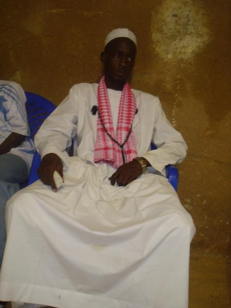 cheikh cherif