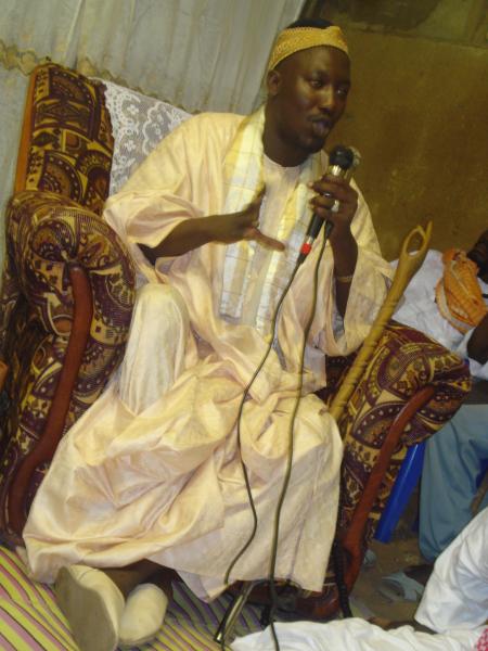 baye gueye (mouhamadou al amine gueye)