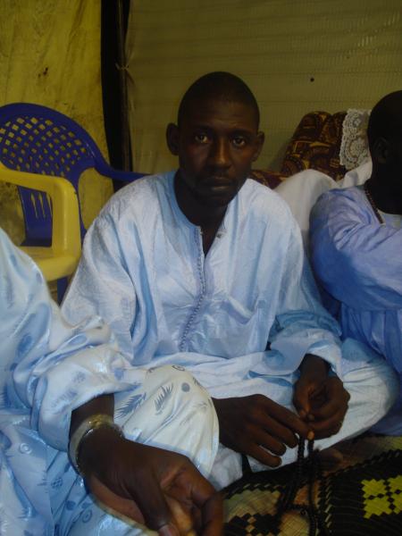 cheikh diarraf niane