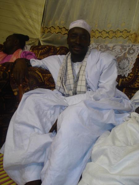 cheikh assane diouf