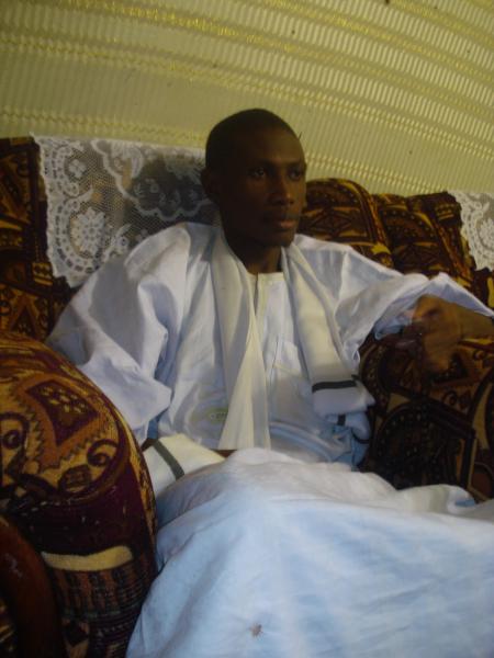 cheikh barro